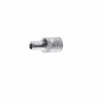 Головка торцевая Е5 1/4"DR TORX 25мм ROCK FORCE /1/60